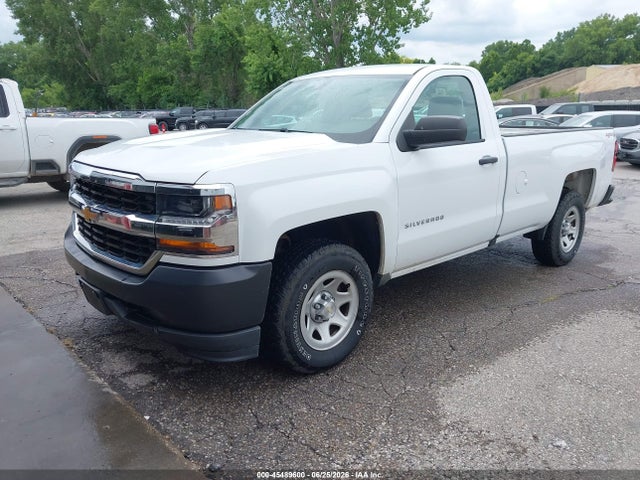 1GCNKNEH1GZ308568 Chevrolet Silverado 1500 Work Truck