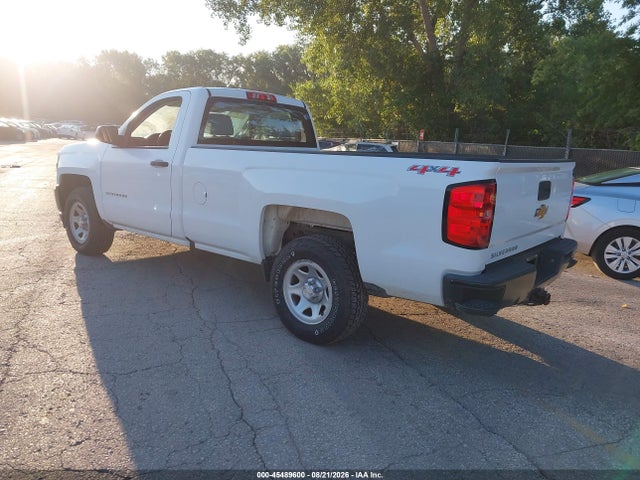 1GCNKNEH1GZ308568 Chevrolet Silverado 1500 Work Truck