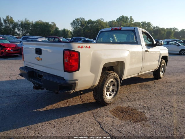 1GCNKNEH1GZ308568 Chevrolet Silverado 1500 Work Truck