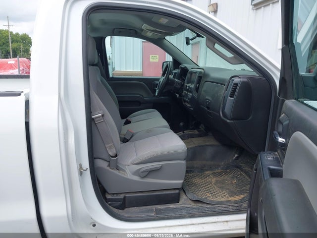 1GCNKNEH1GZ308568 Chevrolet Silverado 1500 Work Truck