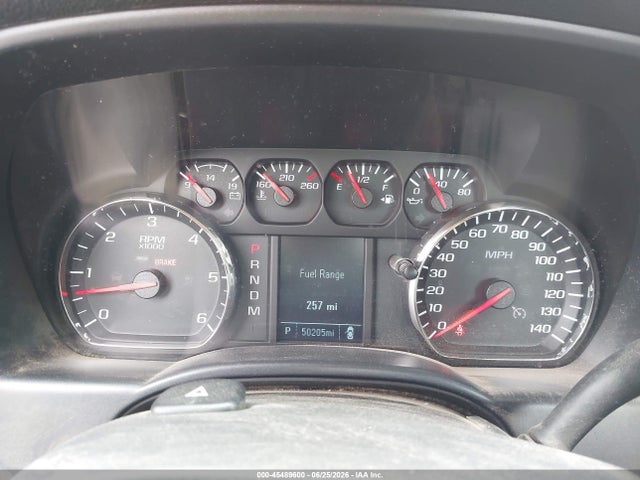 1GCNKNEH1GZ308568 Chevrolet Silverado 1500 Work Truck