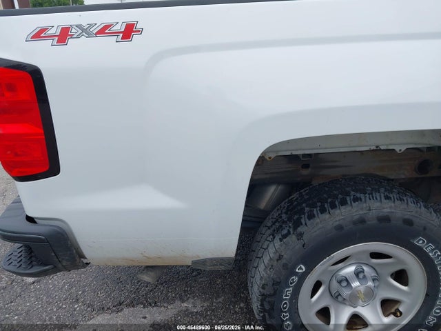 1GCNKNEH1GZ308568 Chevrolet Silverado 1500 Work Truck