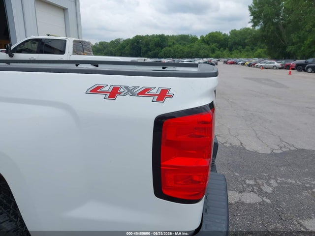 1GCNKNEH1GZ308568 Chevrolet Silverado 1500 Work Truck