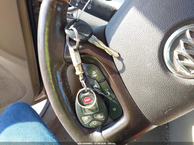 Продажа на аукционе авто 2012 Buick Enclave Leather, vin: 5GAKVCED3CJ120026, номер лота: 45489602