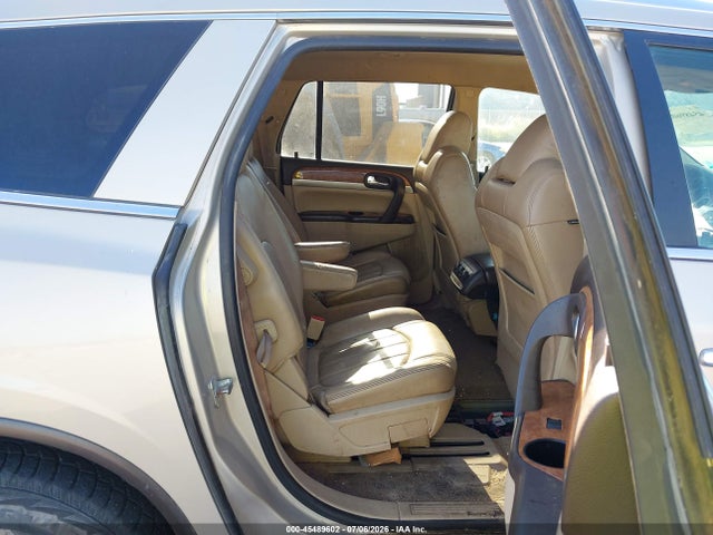Продажа на аукционе авто 2012 Buick Enclave Leather, vin: 5GAKVCED3CJ120026, номер лота: 45489602