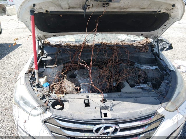 Продаж на аукціоні авто 2013 Hyundai Santa Fe Sport 2.0t, vin: 5XYZU3LA9DG079363, номер лоту: 45489603