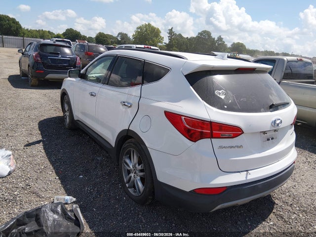 Продаж на аукціоні авто 2013 Hyundai Santa Fe Sport 2.0t, vin: 5XYZU3LA9DG079363, номер лоту: 45489603