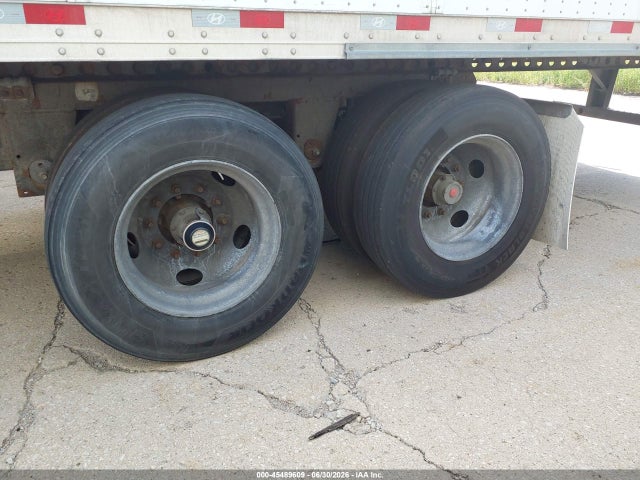 2022 Hyundai Translead Inc 53' Semi Trailer მანქანა იყიდება აუქციონზე, vin: 3H3V532K1NS282644, აუქციონის ნომერი: 45489609