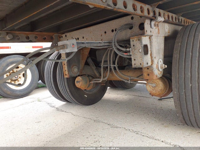 2022 Hyundai Translead Inc 53' Semi Trailer მანქანა იყიდება აუქციონზე, vin: 3H3V532K1NS282644, აუქციონის ნომერი: 45489609