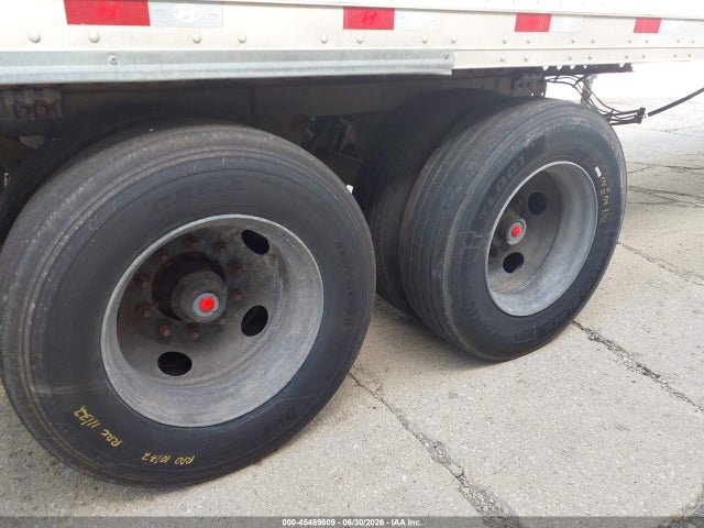 2022 Hyundai Translead Inc 53' Semi Trailer მანქანა იყიდება აუქციონზე, vin: 3H3V532K1NS282644, აუქციონის ნომერი: 45489609