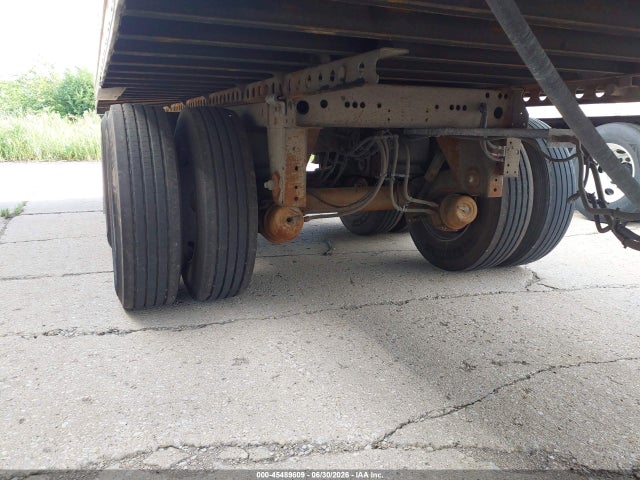 2022 Hyundai Translead Inc 53' Semi Trailer მანქანა იყიდება აუქციონზე, vin: 3H3V532K1NS282644, აუქციონის ნომერი: 45489609
