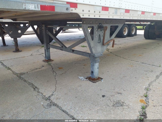 2022 Hyundai Translead Inc 53' Semi Trailer მანქანა იყიდება აუქციონზე, vin: 3H3V532K1NS282644, აუქციონის ნომერი: 45489609