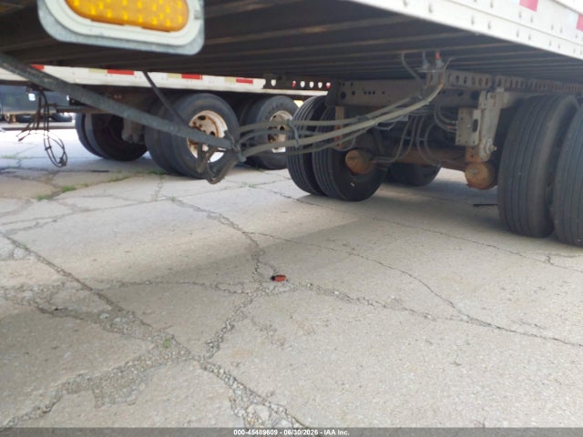 2022 Hyundai Translead Inc 53' Semi Trailer მანქანა იყიდება აუქციონზე, vin: 3H3V532K1NS282644, აუქციონის ნომერი: 45489609