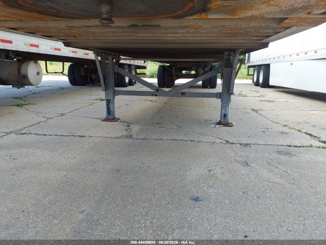2022 Hyundai Translead Inc 53' Semi Trailer მანქანა იყიდება აუქციონზე, vin: 3H3V532K1NS282644, აუქციონის ნომერი: 45489609