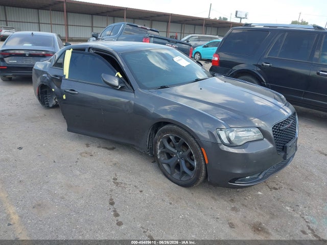 2023 Chrysler 300 300s მანქანა იყიდება აუქციონზე, vin: 2C3CCABG8PH541960, აუქციონის ნომერი: 45489610