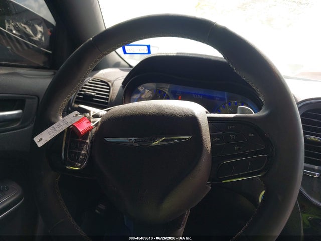 45489610 :رقم المزاد ، 2C3CCABG8PH541960 vin ، 2023 Chrysler 300 300s مزاد بيع