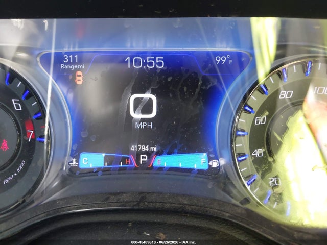 45489610 :رقم المزاد ، 2C3CCABG8PH541960 vin ، 2023 Chrysler 300 300s مزاد بيع