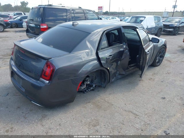 45489610 :رقم المزاد ، 2C3CCABG8PH541960 vin ، 2023 Chrysler 300 300s مزاد بيع