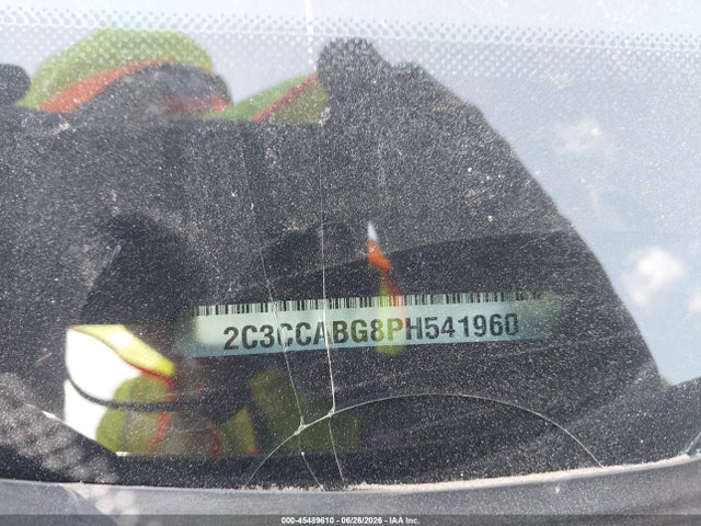 45489610 :رقم المزاد ، 2C3CCABG8PH541960 vin ، 2023 Chrysler 300 300s مزاد بيع