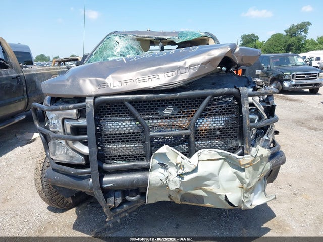 45489612 :رقم المزاد ، 1FD8W3HT5MEC27206 vin ، 2021 Ford Super Duty F-350 Drw Xlt مزاد بيع