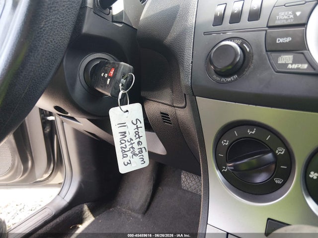 Продаж на аукціоні авто 2011 Mazda Mazda3 I Touring, vin: JM1BL1VF9B1413812, номер лоту: 45489616