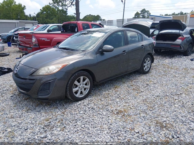 Продаж на аукціоні авто 2011 Mazda Mazda3 I Touring, vin: JM1BL1VF9B1413812, номер лоту: 45489616