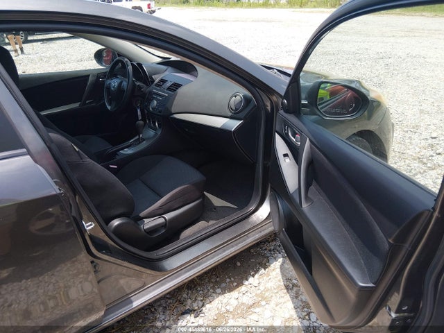 Продаж на аукціоні авто 2011 Mazda Mazda3 I Touring, vin: JM1BL1VF9B1413812, номер лоту: 45489616