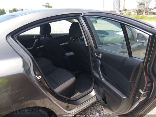 Продаж на аукціоні авто 2011 Mazda Mazda3 I Touring, vin: JM1BL1VF9B1413812, номер лоту: 45489616