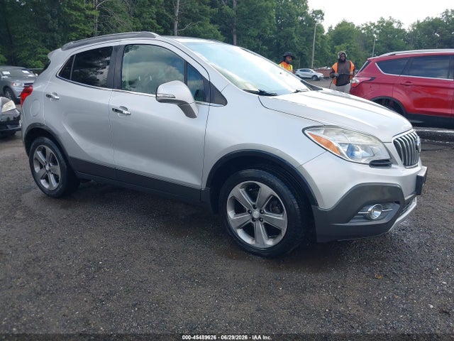Aukcja sprzedaży 2014 Buick Encore Convenience, vin: KL4CJBSB5EB597608, numer aukcji: 45489626
