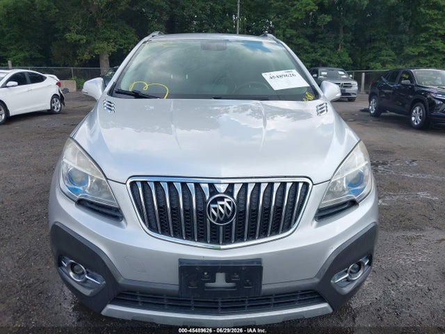 Auction sale of the 2014 Buick Encore Convenience, vin: KL4CJBSB5EB597608, lot number: 45489626