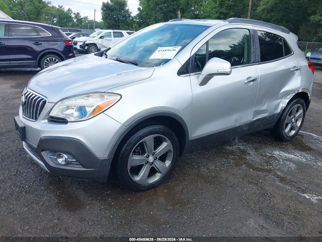Auction sale of the 2014 Buick Encore Convenience, vin: KL4CJBSB5EB597608, lot number: 45489626
