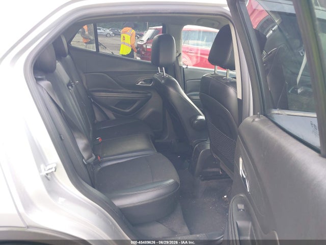 Aukcja sprzedaży 2014 Buick Encore Convenience, vin: KL4CJBSB5EB597608, numer aukcji: 45489626