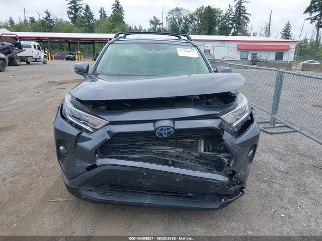 JTMRWRFV2KD015639 Toyota Rav4 Hybrid Xle