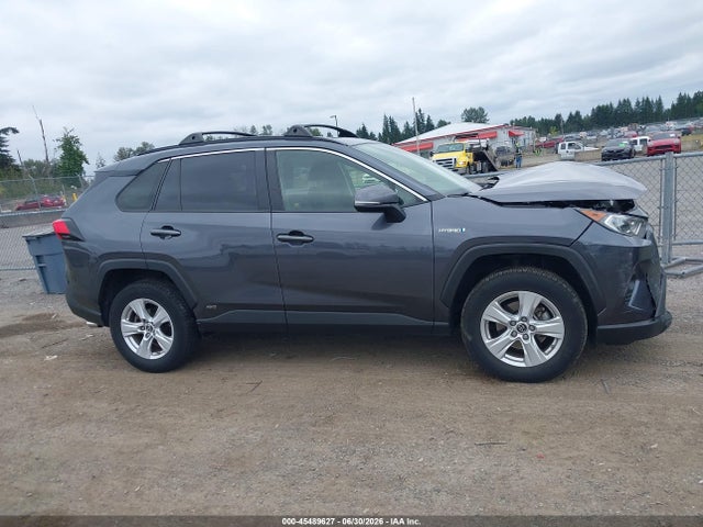 JTMRWRFV2KD015639 Toyota Rav4 Hybrid Xle