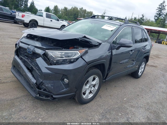 JTMRWRFV2KD015639 Toyota Rav4 Hybrid Xle