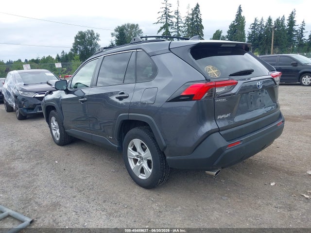 JTMRWRFV2KD015639 Toyota Rav4 Hybrid Xle