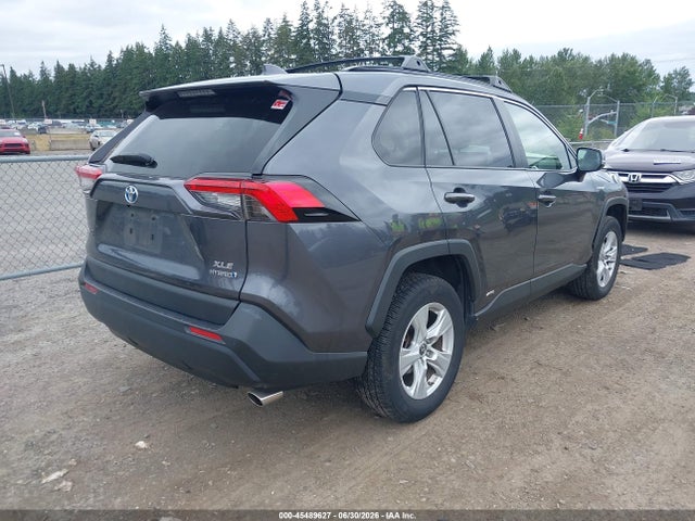 JTMRWRFV2KD015639 Toyota Rav4 Hybrid Xle