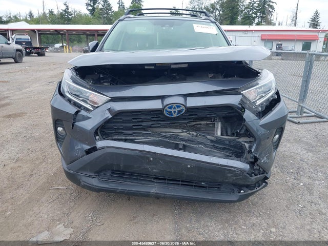 JTMRWRFV2KD015639 Toyota Rav4 Hybrid Xle