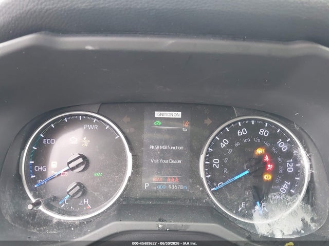 JTMRWRFV2KD015639 Toyota Rav4 Hybrid Xle