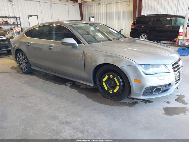 Продажа на аукционе авто 2012 Audi A7 3.0 Prestige, vin: WAU2GAFC6CN178835, номер лота: 45489631