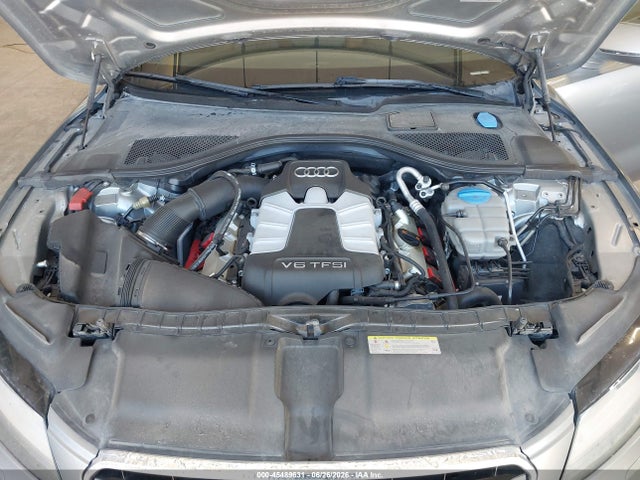 Продажа на аукционе авто 2012 Audi A7 3.0 Prestige, vin: WAU2GAFC6CN178835, номер лота: 45489631