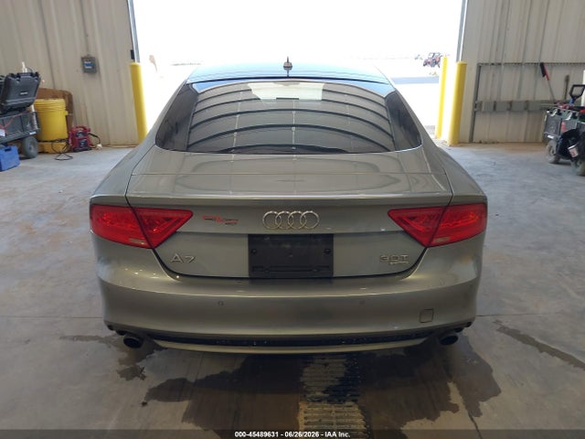 Продажа на аукционе авто 2012 Audi A7 3.0 Prestige, vin: WAU2GAFC6CN178835, номер лота: 45489631