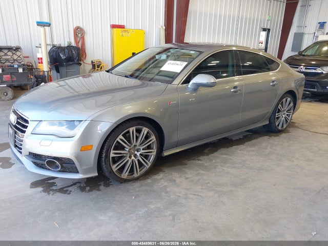 Продажа на аукционе авто 2012 Audi A7 3.0 Prestige, vin: WAU2GAFC6CN178835, номер лота: 45489631