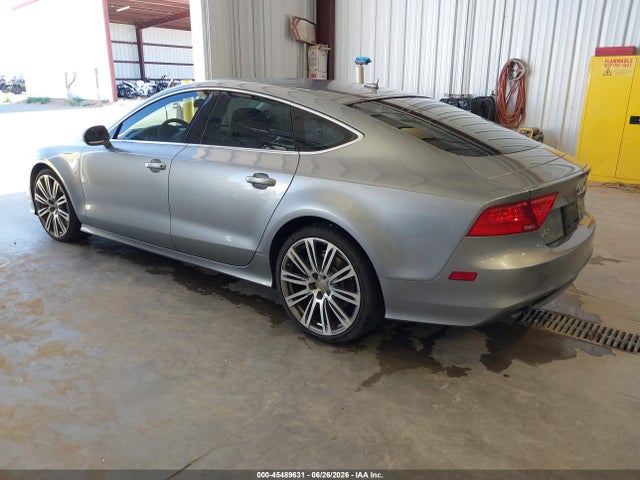 Продажа на аукционе авто 2012 Audi A7 3.0 Prestige, vin: WAU2GAFC6CN178835, номер лота: 45489631