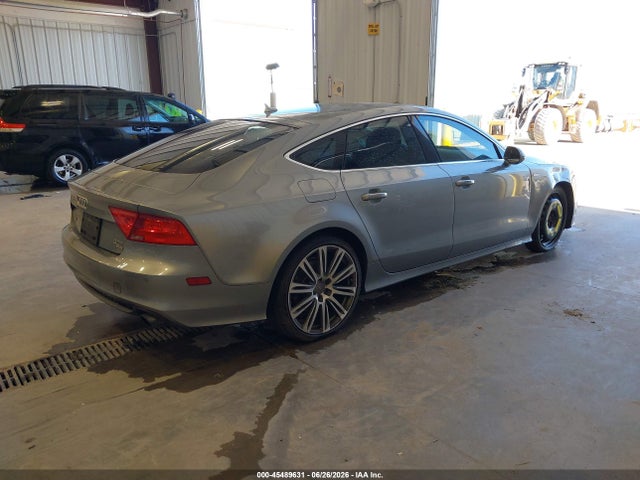 Продажа на аукционе авто 2012 Audi A7 3.0 Prestige, vin: WAU2GAFC6CN178835, номер лота: 45489631
