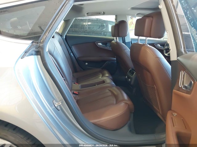 Продажа на аукционе авто 2012 Audi A7 3.0 Prestige, vin: WAU2GAFC6CN178835, номер лота: 45489631