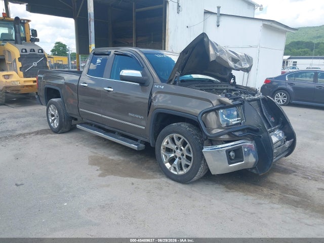 Aukcja sprzedaży 2014 Gmc Sierra 1500 Slt, vin: 1GTV2VEC5EZ381573, numer aukcji: 45489637