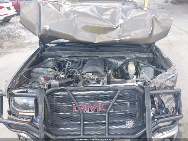 Aukcja sprzedaży 2014 Gmc Sierra 1500 Slt, vin: 1GTV2VEC5EZ381573, numer aukcji: 45489637