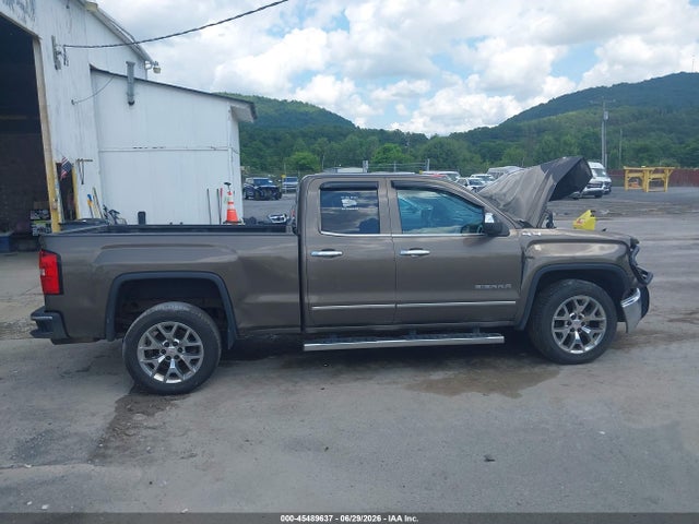 Aukcja sprzedaży 2014 Gmc Sierra 1500 Slt, vin: 1GTV2VEC5EZ381573, numer aukcji: 45489637