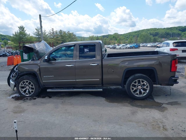 Aukcja sprzedaży 2014 Gmc Sierra 1500 Slt, vin: 1GTV2VEC5EZ381573, numer aukcji: 45489637